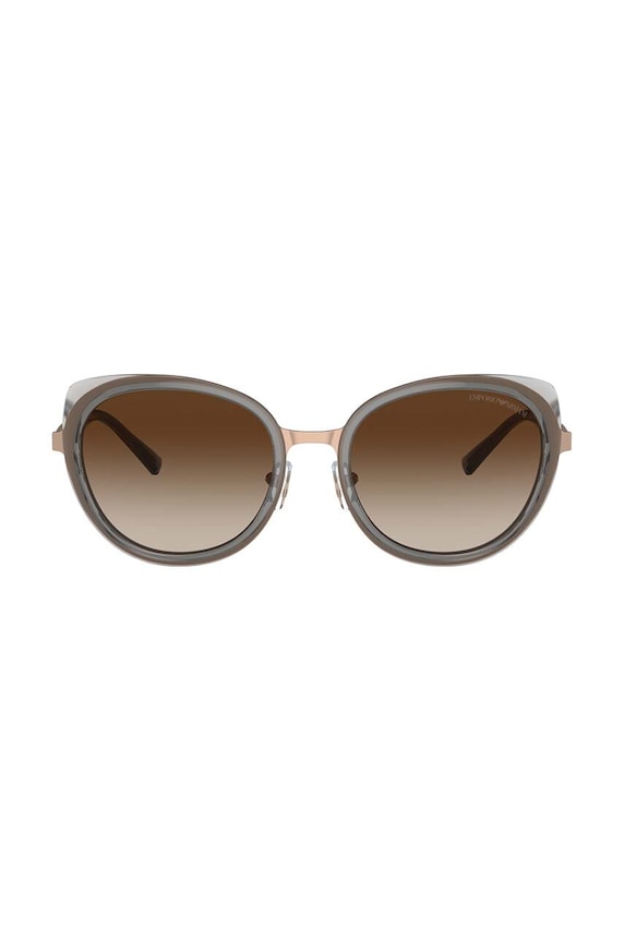 Emporio Armani occhiali da sole 0EA2146 grigio AA00