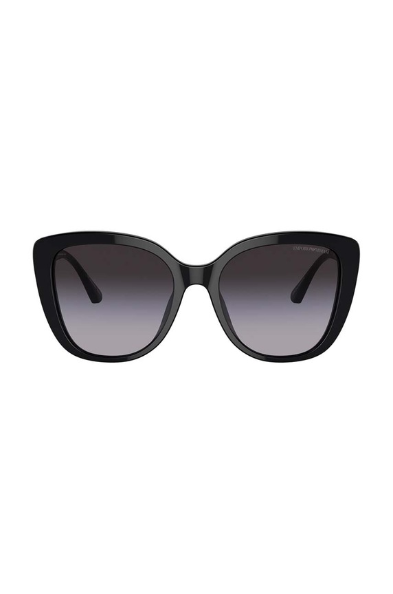 Sluneční brýle Emporio Armani 0EA4214U černá AA00