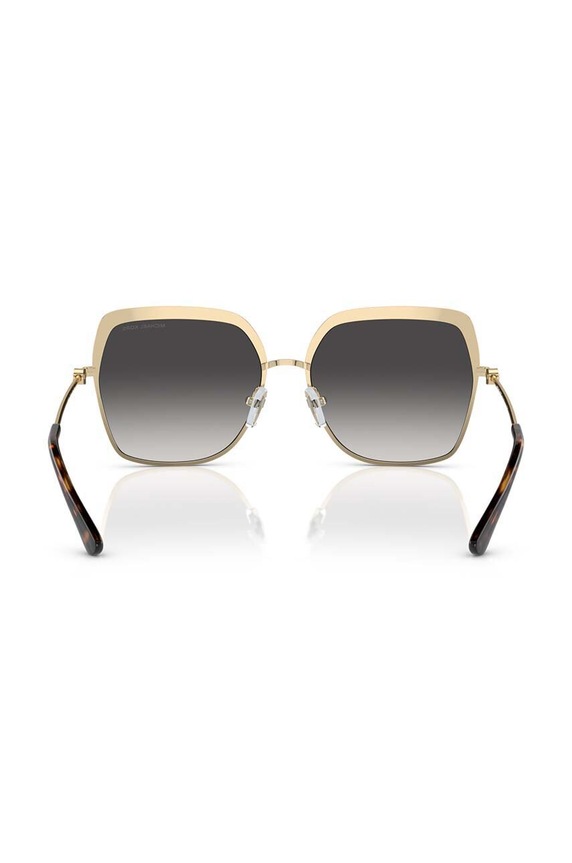 Sluneční brýle Michael Kors GREENPOINT 0MK1141 šedá