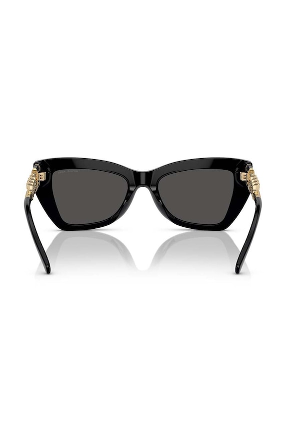 Michael Kors okulary przeciwsłoneczne MONTECITO 0MK2205 czarny