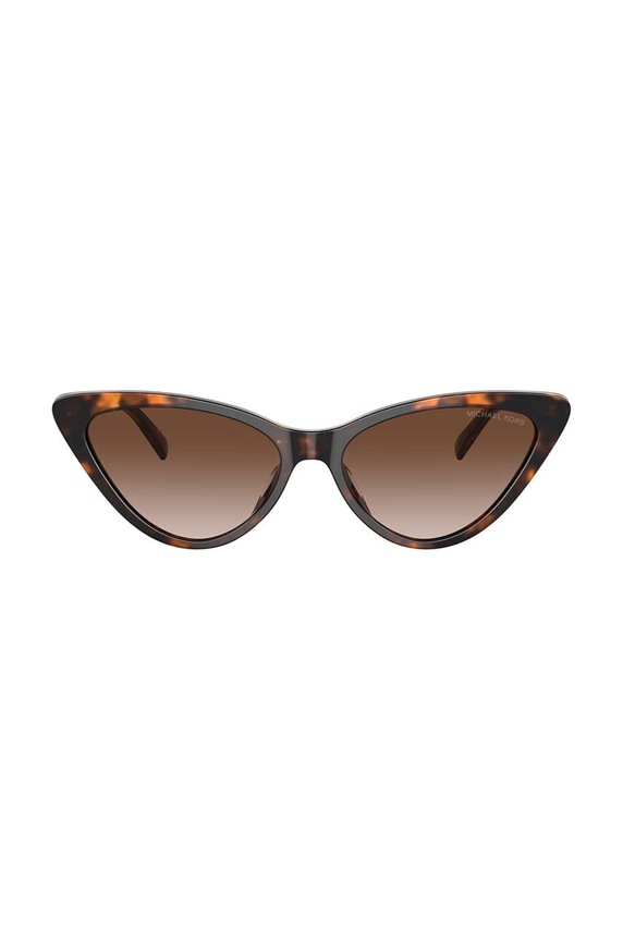 Sluneční brýle Michael Kors HARBOUR ISLAND 0MK2195U hnědá AA00