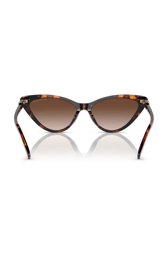 Sluneční brýle Michael Kors HARBOUR ISLAND 0MK2195U hnědá