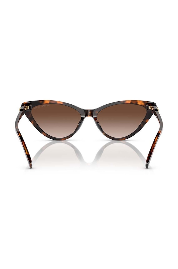 Sluneční brýle Michael Kors HARBOUR ISLAND 0MK2195U hnědá