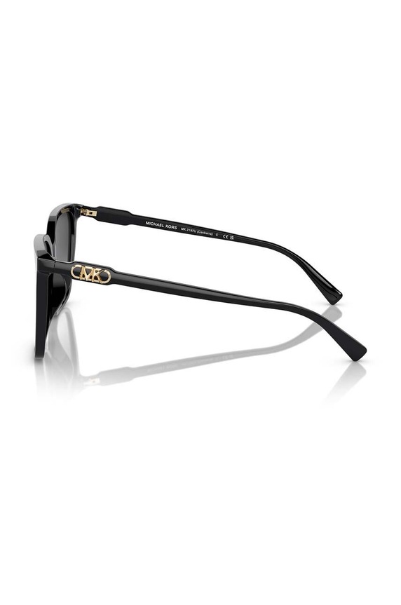 Akcesoria Michael Kors okulary przeciwsłoneczne CANBERRA 0MK2197U czarny