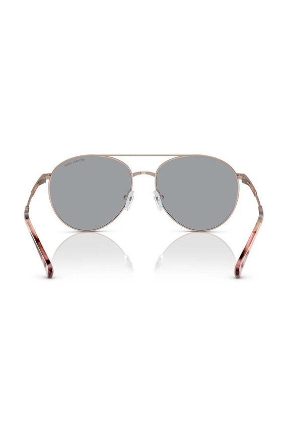 Michael Kors okulary przeciwsłoneczne ARCHES 0MK1138 różowy