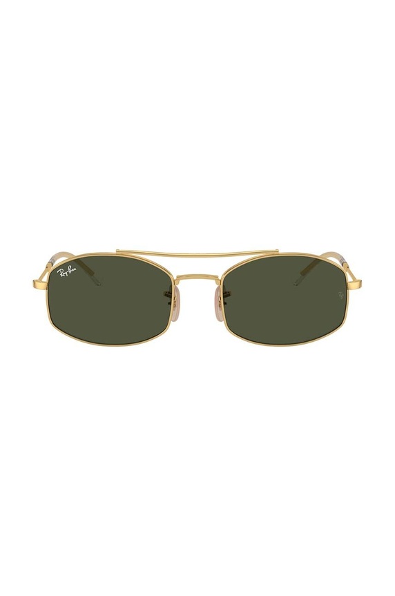 Ray-Ban sunglasses 0RB3719 green AA00