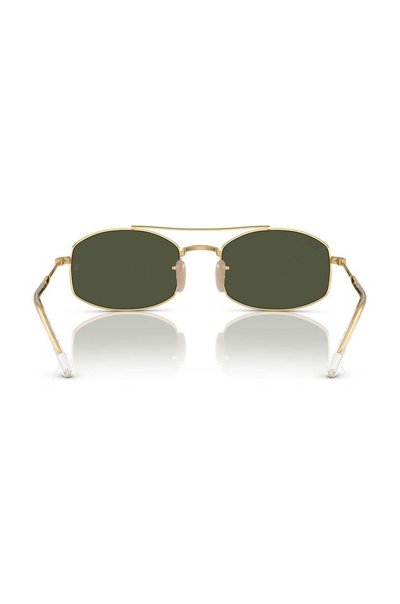 Ray-Ban sunglasses 0RB3719 green