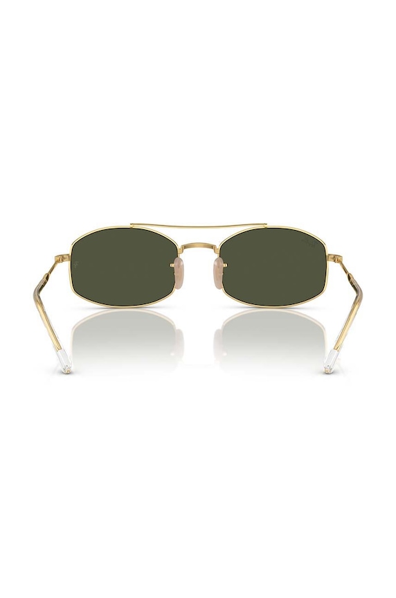 Ray-Ban sunglasses 0RB3719 green