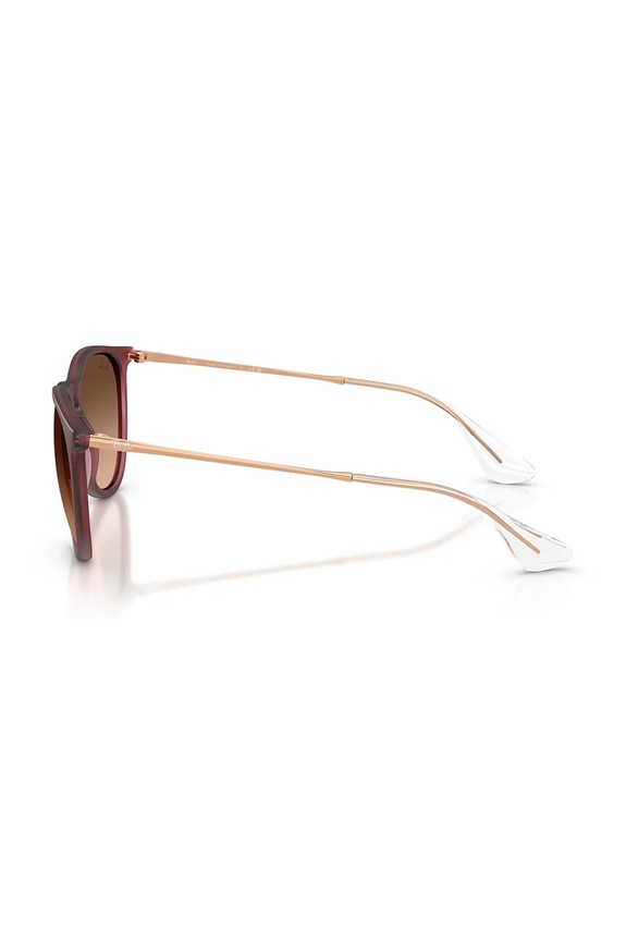Ray-Ban napszemüveg ERIKA lila 0RB4171