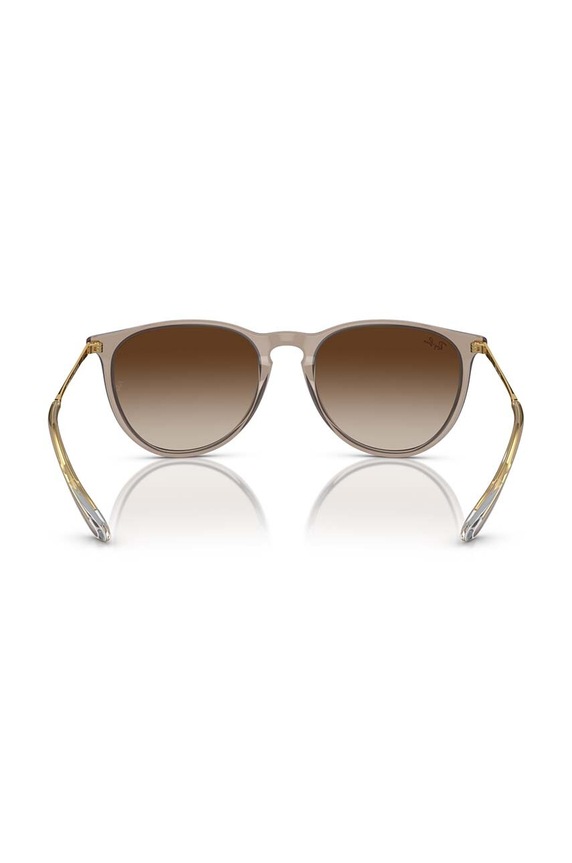 Ray-Ban occhiali da sole 0RB4171 marrone