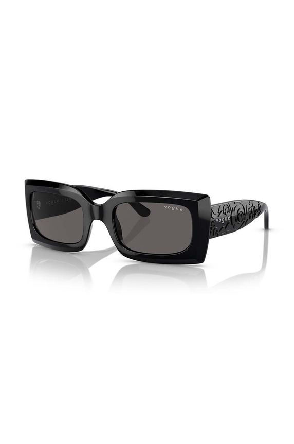 Akcesoria VOGUE okulary przeciwsłoneczne 0VO5526S czarny