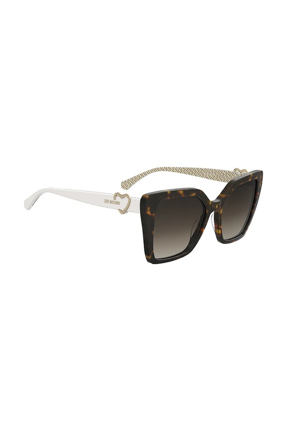 Love Moschino napszemüveg barna MOL067/S