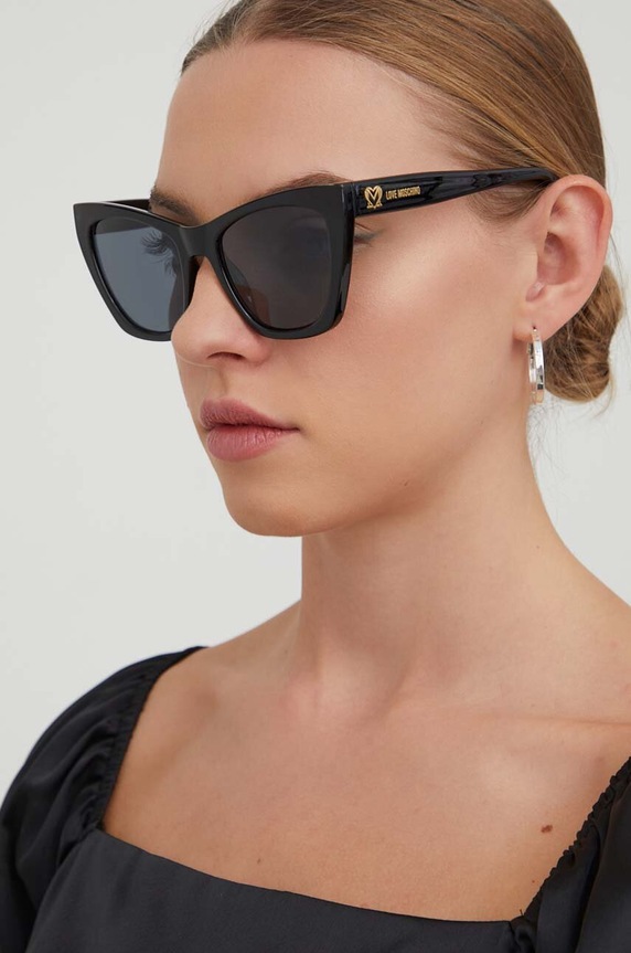 Сонцезахисні окуляри Love Moschino MOL070/S
