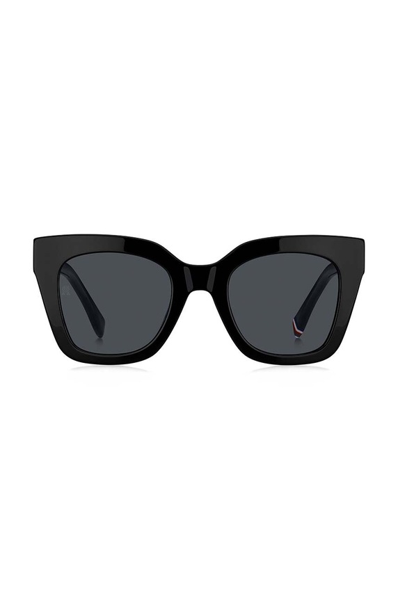 Tommy Hilfiger ochelari de soare negru TH.2051/S