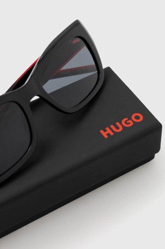 Sluneční brýle HUGO černá HG.1264/S