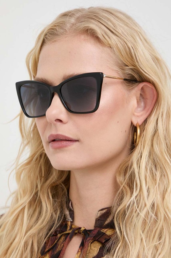 Sunčane naočale Carolina Herrera sjenčano crna HER.0180/S