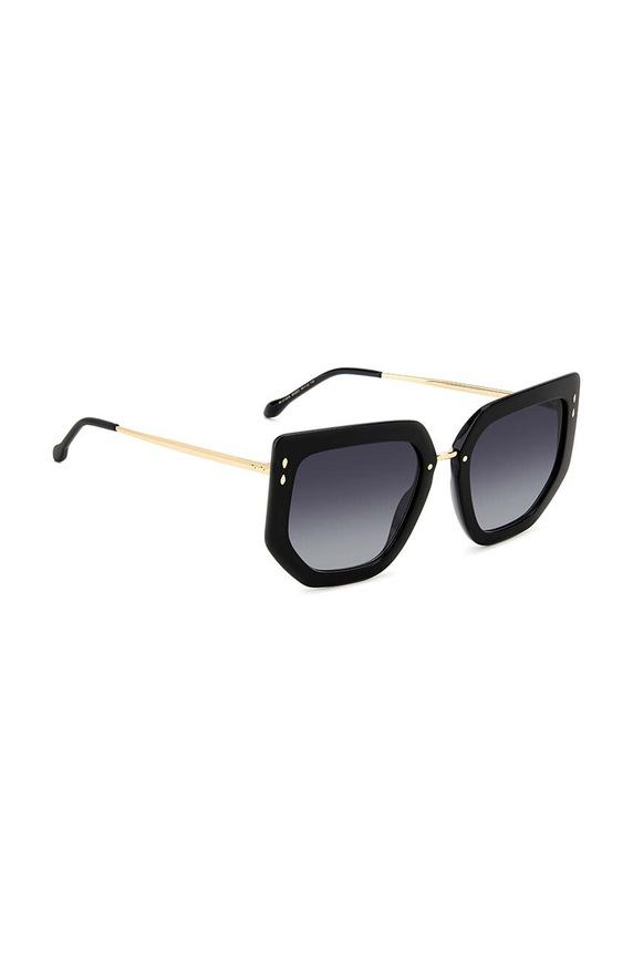 Akcesoria Isabel Marant okulary przeciwsłoneczne IM.0149/S czarny