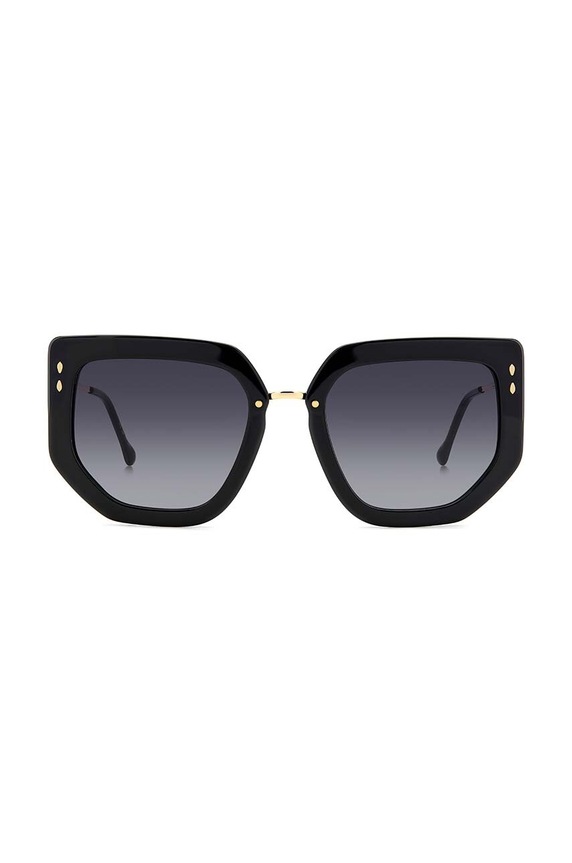 Isabel Marant okulary przeciwsłoneczne czarny IM.0149/S