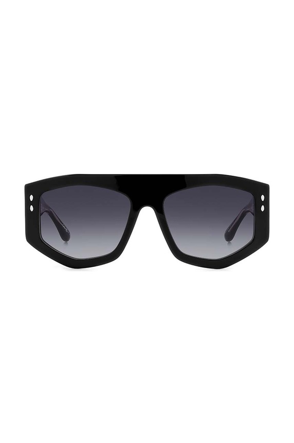 Isabel Marant okulary przeciwsłoneczne czarny IM.0154/S