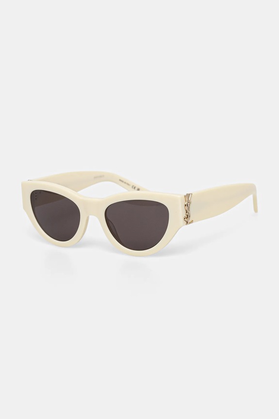 Saint Laurent napszemüveg SL.M94 bézs AA00