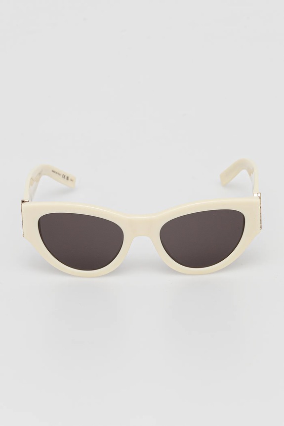 Kiegészítők Saint Laurent napszemüveg SL.M94 bézs