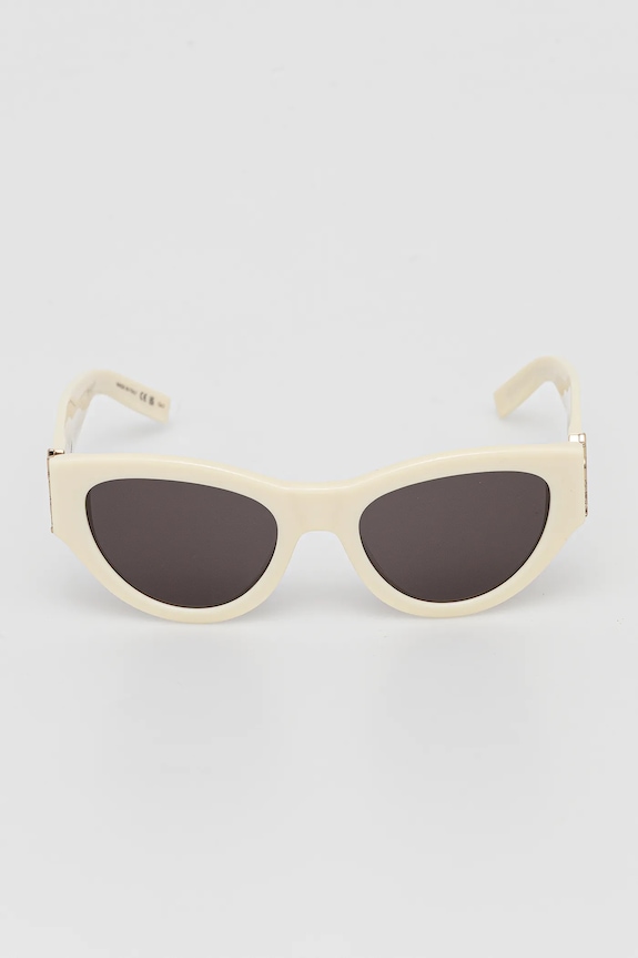 Kiegészítők Saint Laurent napszemüveg SL.M94 bézs