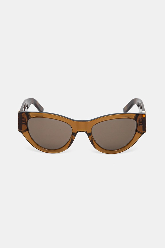 Doplňky Sluneční brýle Saint Laurent SL.M94 hnědá