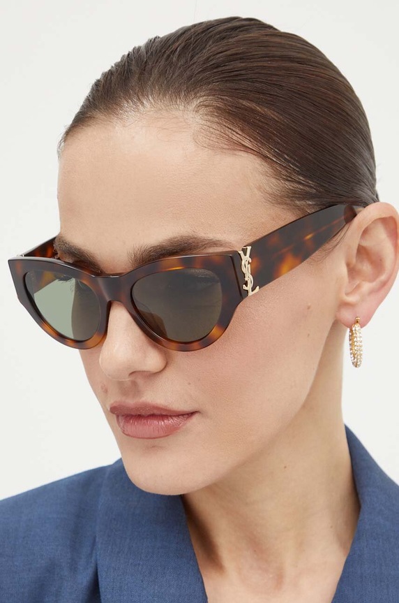 Sunčane naočale Saint Laurent SL.M94 šarena AA00