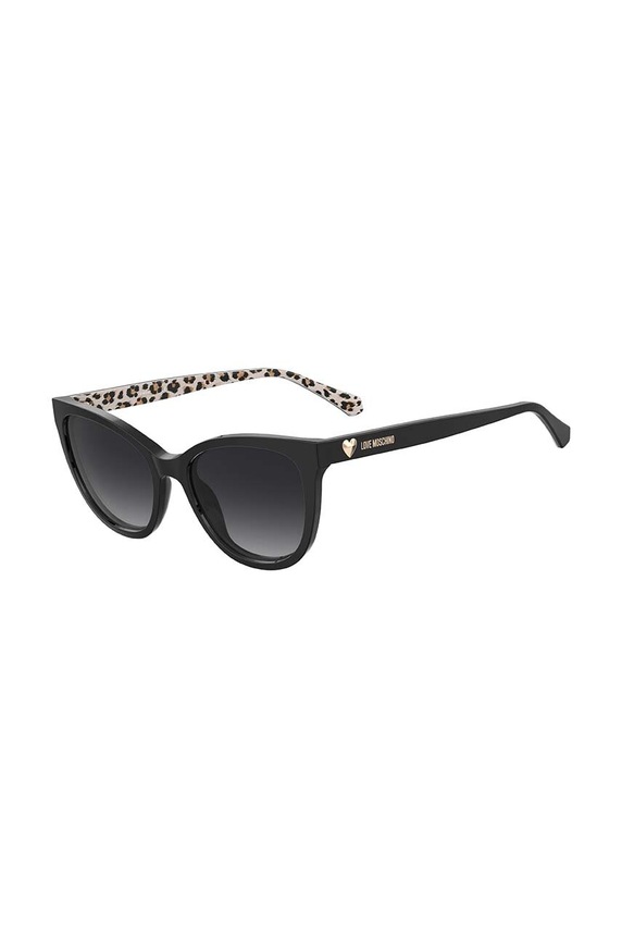 Sluneční brýle Love Moschino MOL072/S černá AA00