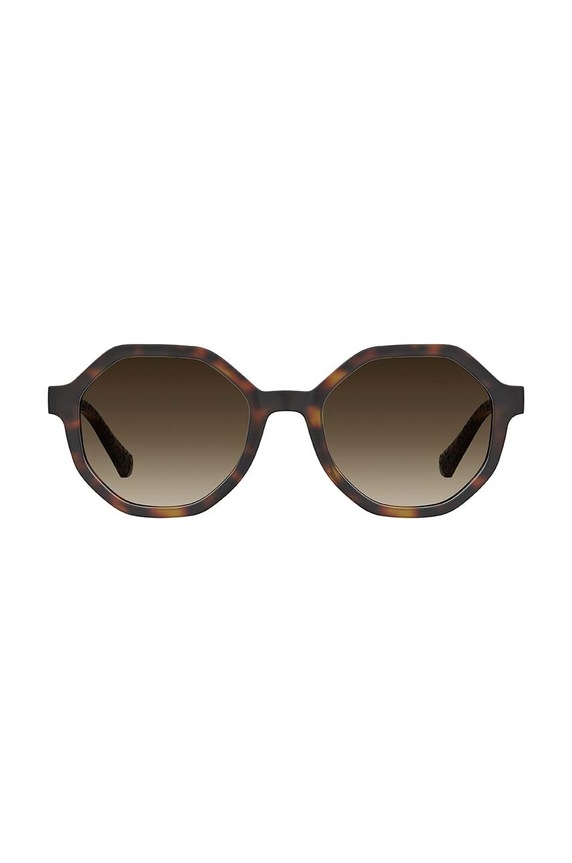 Love Moschino ochelari de soare maro MOL076/S