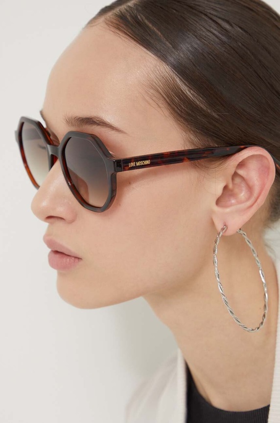 Love Moschino ochelari de soare MOL076/S