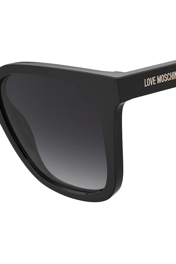 Sunčane naočale Love Moschino MOL077/S crna