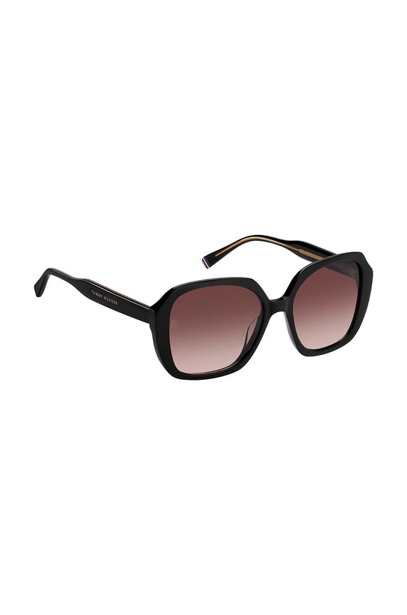 Akcesoria Tommy Hilfiger okulary przeciwsłoneczne TH.2105/S czarny