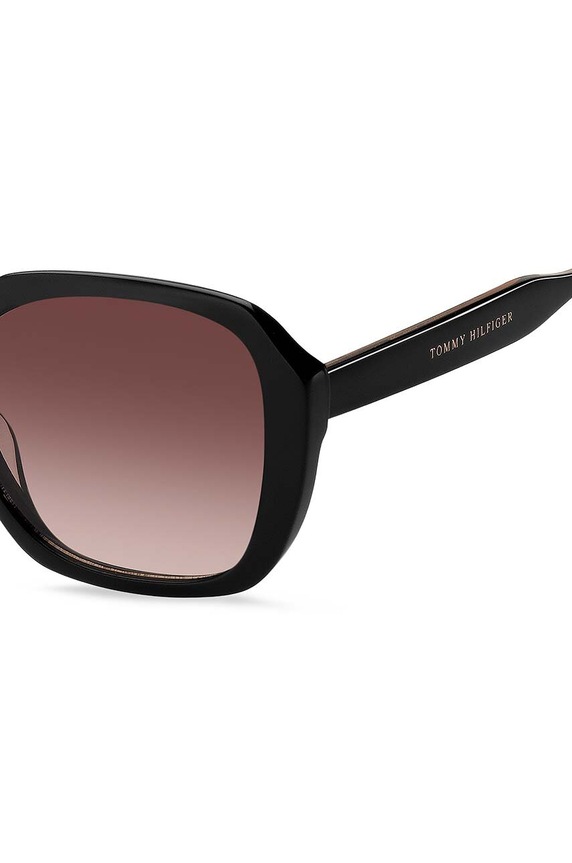 Tommy Hilfiger okulary przeciwsłoneczne TH.2105/S czarny
