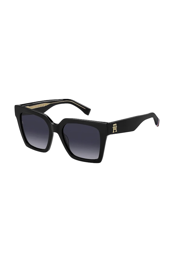 Tommy Hilfiger okulary przeciwsłoneczne TH.2100/S czarny AA00