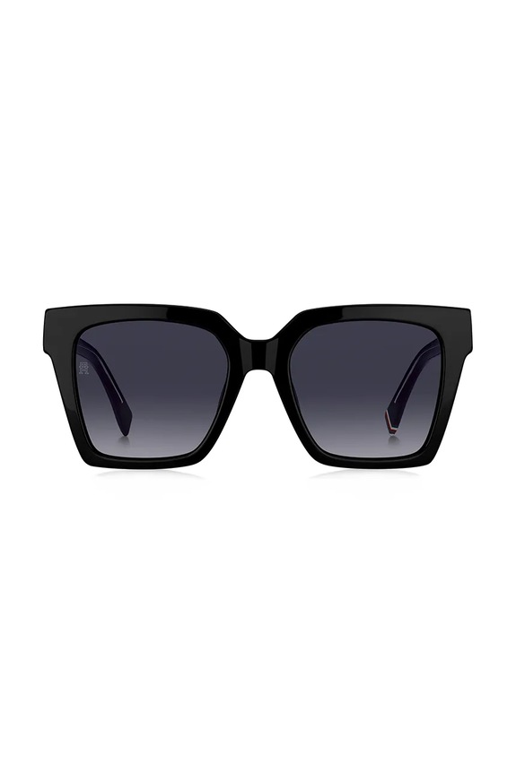 Akcesoria Tommy Hilfiger okulary przeciwsłoneczne TH.2100/S czarny