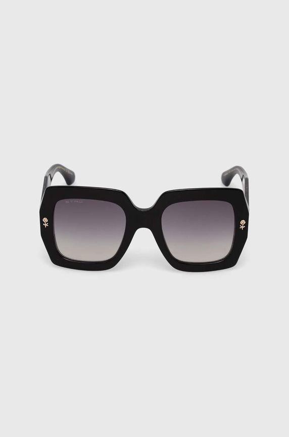 Accesorii Etro ochelari de soare femei ETRO.0011/S negru