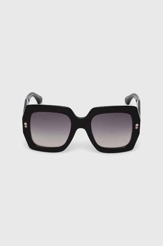 Accesorii Etro ochelari de soare femei ETRO.0011/S negru