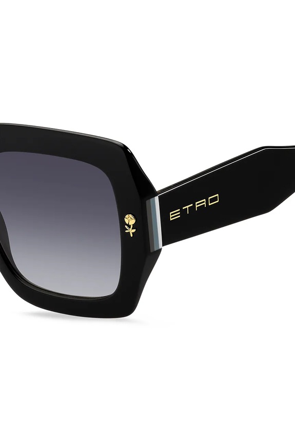 Etro γυαλιά ηλίου γυναικεία ETRO.0011/S μαύρο