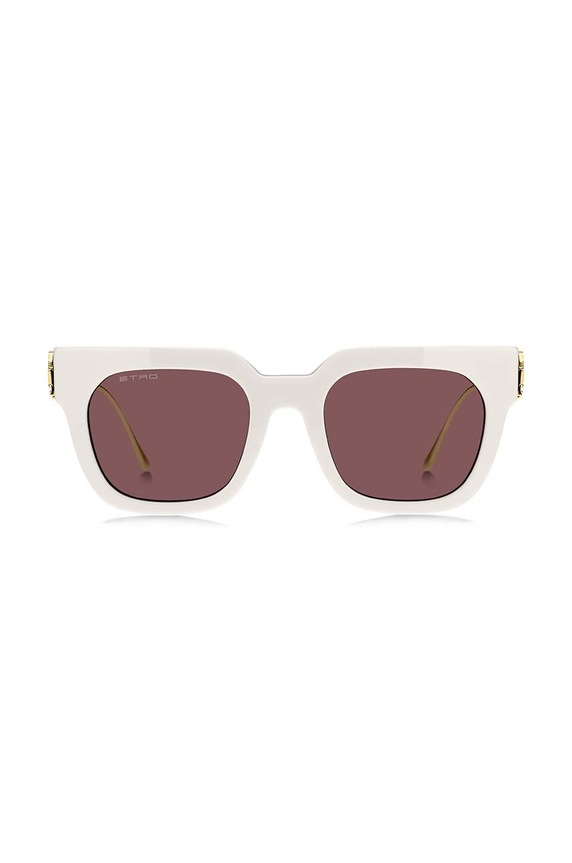 Etro ochelari de soare alb ETRO.0027/G/S