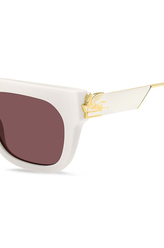 Etro ochelari de soare ETRO.0027/G/S alb