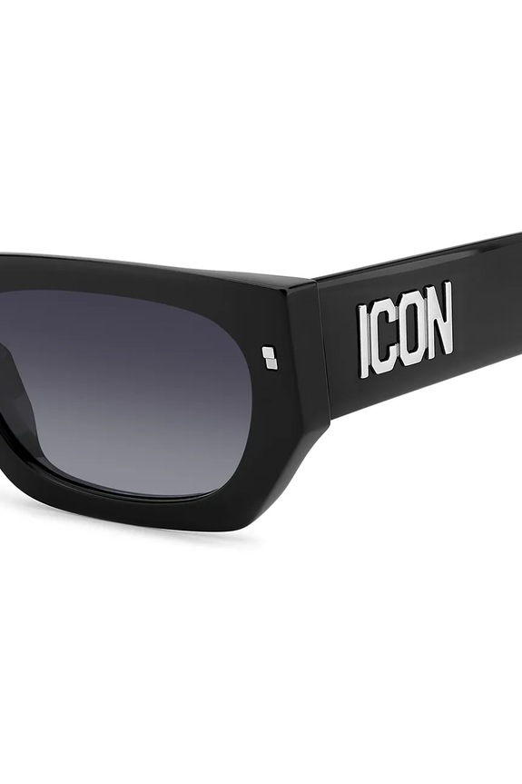 Γυαλιά ηλίου DSQUARED2 ICON.0017/S μαύρο