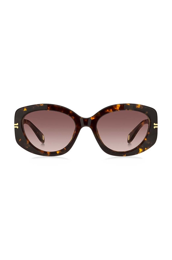 Marc Jacobs okulary przeciwsłoneczne brązowy MJ.1099/S