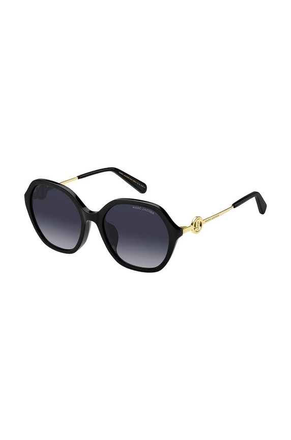 Marc Jacobs ochelari de soare MARC.728/F/S negru AA00