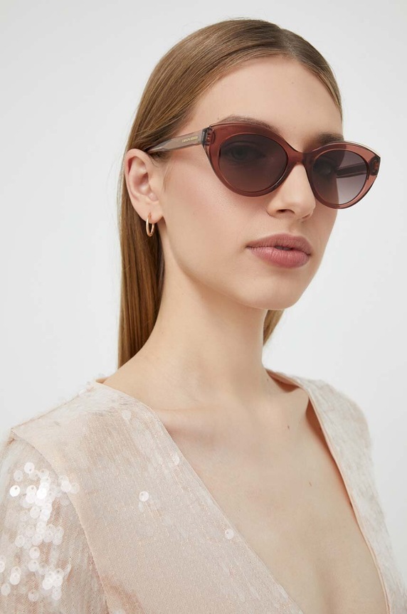 Carolina Herrera sunčane naočale za žene sjenčano roza HER.0250/S
