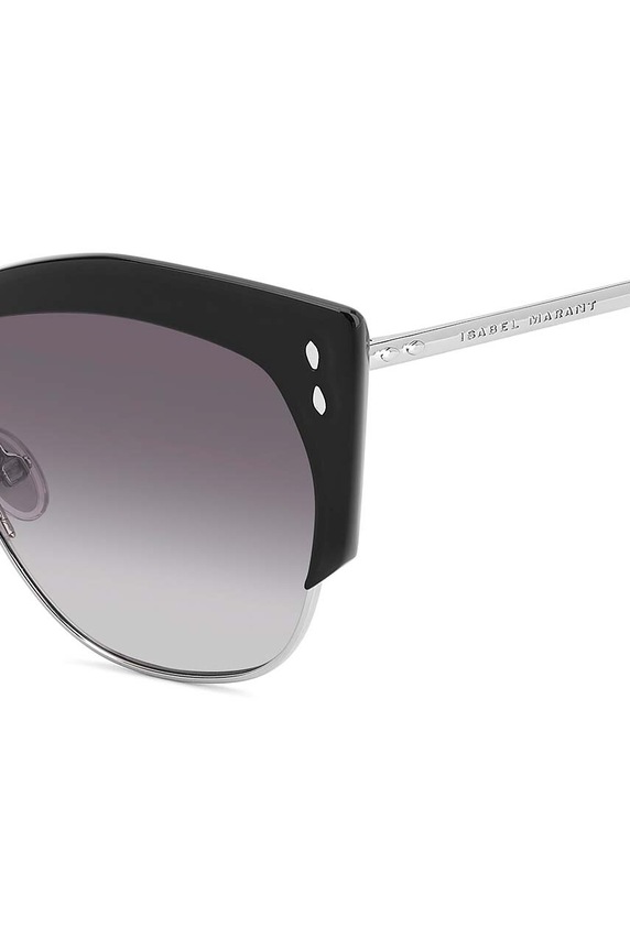 Isabel Marant napszemüveg IM.0160/S fekete