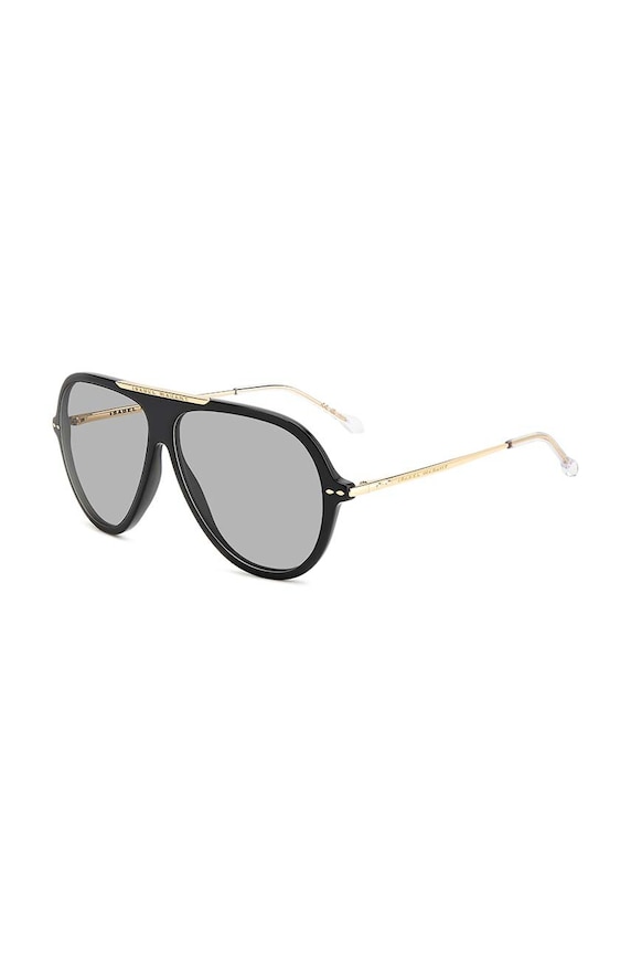Isabel Marant okulary przeciwsłoneczne IM.0162/S czarny AA00