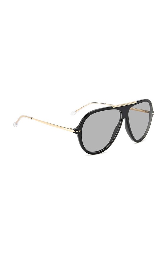 Akcesoria Isabel Marant okulary przeciwsłoneczne IM.0162/S czarny