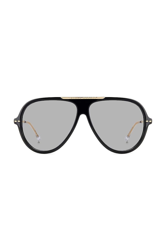 Isabel Marant okulary przeciwsłoneczne czarny IM.0162/S