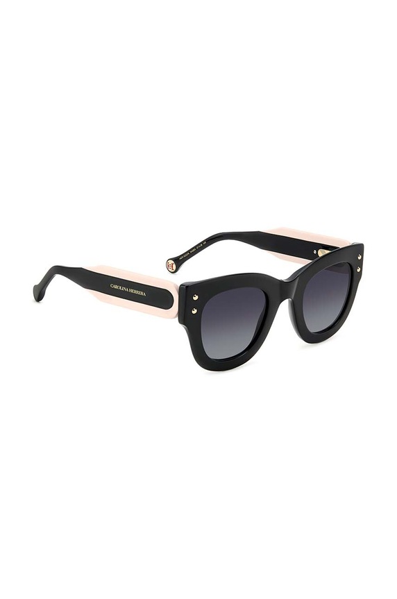 Akcesoria Carolina Herrera okulary przeciwsłoneczne HER.0222/S czarny